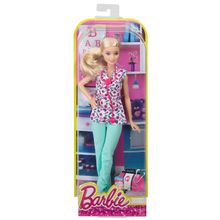 Barbie Профессии Медсестра
