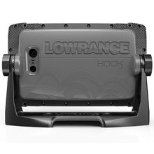 Эхолот картплоттер Lowrance HOOK2-7 SplitShot US COASTAL