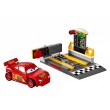 LEGO Juniors «Устройство для запуска Молнии МакКуина»