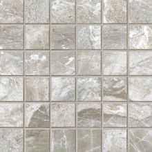 La Fabbrica Thrill Frost Mosaico Tessere 5x5 см Su Rete Lap Ret 30.8x30.8 см