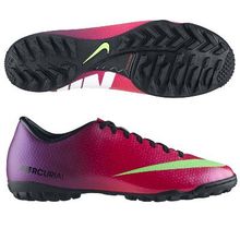 Шиповки Nike Mercurial Victory Iv Tf 555615-635 Sr