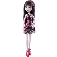 Monster High Главные персонажи Дракулаура