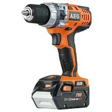 Дрель акк AEG 428450(BSB 18C Li-302C)