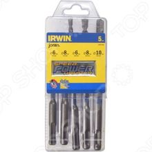 Irwin 10507604 Blue Groove 6X