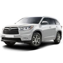 Замок КПП FORTUS MTL 2259 для TOYOTA Highlander 2014- (слева) типтроник