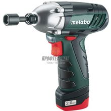 Metabo Шуруповерт ударный Metabo PowerMaxx SSD 600093890