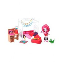 Hasbro мини-кукол Hasbro MLP Equestria Girls Пижамная вечеринка