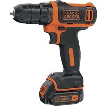 Black+Decker BDCDD12K1B