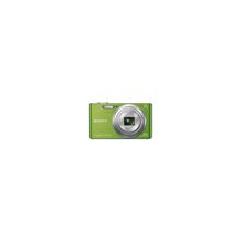 Sony PhotoCamera  Cyber-shot DSC-W730 green 16.1Mpix Zoom8x 2.7" 720p MS Pro SDHC Super HAD CCD IS opt NP-BN1