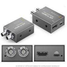 Конвертер Blackmagic Design Micro Converter HDMI to SDI  CONVCMIC-HS