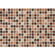 Плитка настенная Ecoceramic Rev Ec Romanmosaic Ocre 316х450