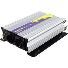 KS-is Otto   KS-052   Автомобильный преобразователь напряжения 12-220V(1200W, USB)