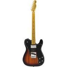 FENDER VINTAGE MODIFIED TELECASTER CUSTOM MN 3-COLOR SUNBURST