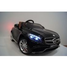 RiverToys Mersedes Benz S63