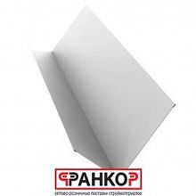 Планка примыкания Grand Line 150*250 мм Zn L-2м