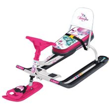 НИКА Снегокат ТИМКА СПОРТ 4-1 Бабочки