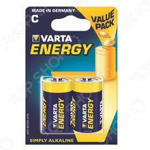 VARTA Energy C 2 шт.