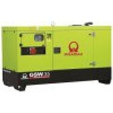 Pramac GSW 35 Y в кожухе