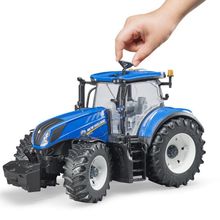 Bruder Трактор New Holland T7.315 03-120