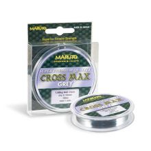 Леска MARUTO Cross Max Grey 100 м