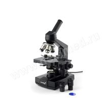 Микроскоп монокулярный Levenhuk 320 США
