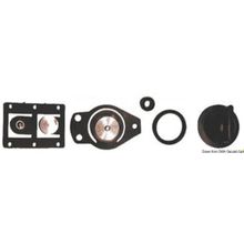 Osculati Gasket kit and spare valves for PAR new toilets, 50.207.19
