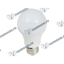 Лампа светодиодная FlexLED "LED-E27-8.5W-01NW", E27, 8.5Вт, нейтральный белый (ret) [124406]