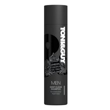 Tony&Guy Шампунь глубокое очищение для мужчин Men Deep Clean Shampoo, Toni&Guy, 250 мл