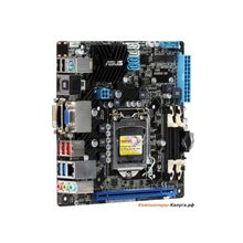 Мат. плата ASUS P8H67-I PRO (B3) &lt;S1155, iH67, SODIMM 2*DDR3, PCI-E16x, SVGA, DVI, HDMI, SATA III, USB 3.0, GB Lan, mini-ITX, Retail&gt;