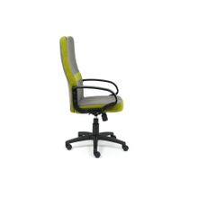 Tetchair Кресло СН757, серый олива