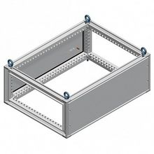 Верхняя коробка для сборных шин 300x800x800 |  код. NSYTBC388 |  Schneider Electric