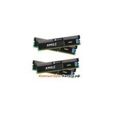 Память DDR3 16384 Mb (pc-10660) 4x4096Mb Corsair XMS (CMX16GX3M4A1333C9)