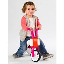 Беговел Chillafish Bunzi сине-зеленый