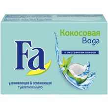 Fa Кокосовая Вода 90 г