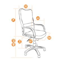 ПМ: Tetchair CH757