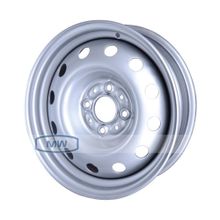 Колесные диски Magnetto 14005 S AM Volkswagen 5,5R14 4*100 ET35 d57,1 silver