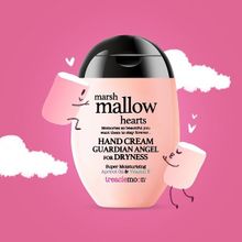 Крем для рук Зефирные облака Treaclemoon Marsh Mallow Heaven Handcreme 75мл