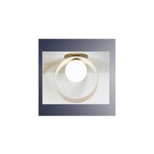 LUSSOLE  Светильник встраиваемый DOWNLIGHTS I LSN-0400-01