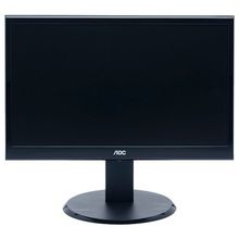 Монитор 21.5" AOC E2250SWDNK Black (LED, LCD, Wide, 1920x1080, 5 ms, 90° 65°, 200 cd m, 20M:1, +DVI)