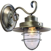 Arte Lamp A4579AP-1AB LANTERNA бра (настенный светильник)