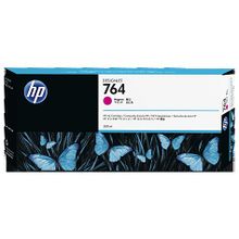 hewlett packard (hp 764 300-ml magenta ink cartridge) c1q14a