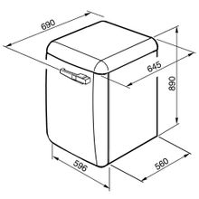 SMEG LBB14B