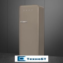 Холодильник Smeg FAB28RDTP3