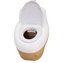 PITECO Биотуалет Piteco 905 с вентилятором