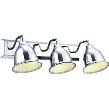 Arte Lamp A9557AP-3CC CAMPANA спот (поворотный светильник)