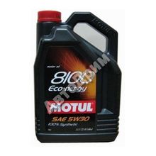 102794 MOTUL 8100 Eco-nergy 0w30 мот. масло 5л