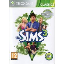 Sims 3 (Xbox 360)