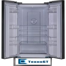 Холодильник Weissgauff WFD 486 NFX