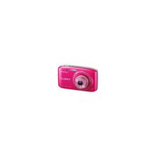 Фотоаппарат Panasonic Lumix DMC-S2, розовый