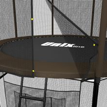 Unix Батут UNIX line Black&Brown 8 ft (outside)